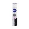 DESODORANTE SPRAY BLACK&WHITE INVISIBLE ORIGINAL 200ML. 2.65€UNIDAD) PACK 6 NIVEA