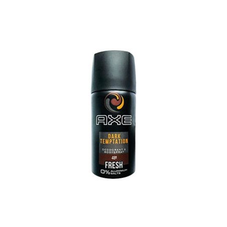 DESODORANTE DARK TEMPTATION 35M(1.39€ UNIDAD) PACK 12 AXE