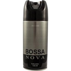 BODY SPRAY BOSSA NOVA 150ML.(€1.49 UNIT) PACK 12 JEAN MARC