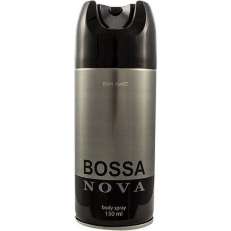 BODY SPRAY BOSSA NOVA 150ML.(€1.49 UNIT) PACK 12 JEAN MARC