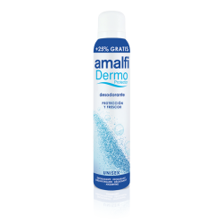 DÉODORANT DERMO SPRAY (1,35 € UNITÉ) PACK 8 AMALFI