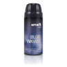 DESODORANTE CORPORAL SPRAY BLUE WAVES (1,25€ UNIDADE) PACK 8 AMALFI