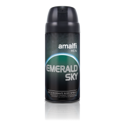 EMERALD SKY BODY SPRAY DEODORANT (€1.25 UNIT) PACK 8 AMALFI