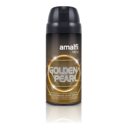DESODORIZANTE CORPORAL GOLDEN PEARL (€1,25 UNIDADE) PACK 8 AMALFI