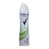 ALOE VERA DEODORANT 200ML. (1.66€ UNIT) PACK 48 REXONA
