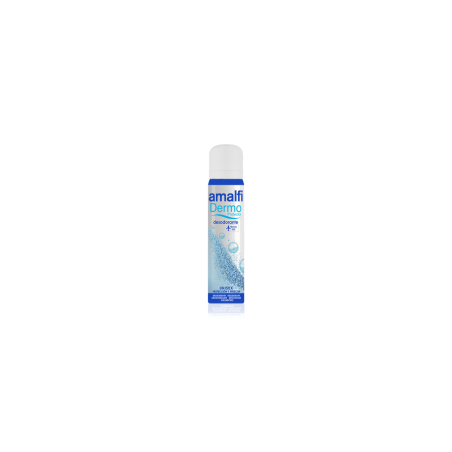 DEODANT SPRAY DERMO UNISEX 75ML.(€0.99 UNIT) PACK 10 AMALFI