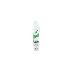 REXONA ALOE VERA DEODORANT 200ML AEROSOL (2.49 UNIT) PACK 6