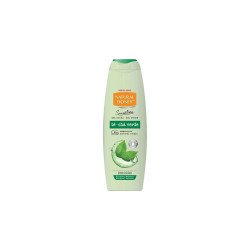 GEL DOUCHE SENSATIONS AU THÉ VERT 650ML. MIEL NATUREL