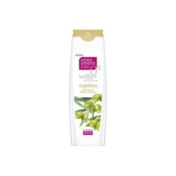 GEL DE BAIN ET DOUCHE OLIVE NATUREL 800ML. HYDROGÉNÈSE