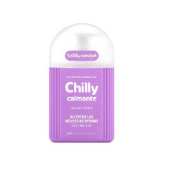 GEL D'INGIENE INTIME APAISANT AVEC DISTRIBUTEUR 250ML. FROID