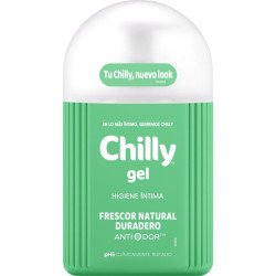 GEL D'INGIENE INTIME FRAIS AVEC DISTRIBUTEUR 250ML. FROID