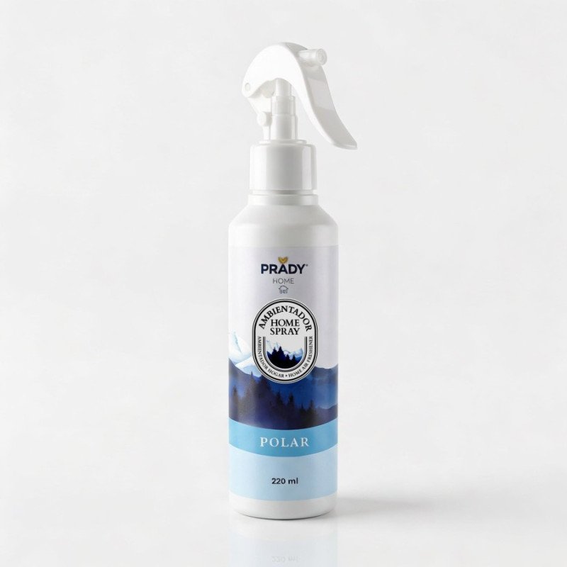 Ambientador POLAR SPRAY 220ML. PRADY