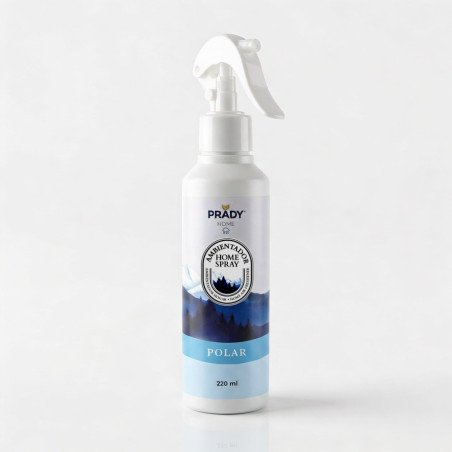 POLAR SPRAY AIR FRESHENER 220ML. PRADY