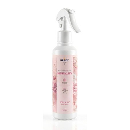 SENSUALIDADE SPRAY AFRESCADOR DE AR ​​220ML. PRADY