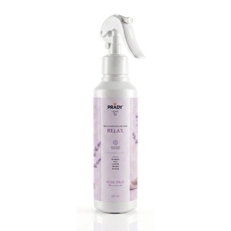 Ambientador RELAX SPRAY 220ML. PRADY