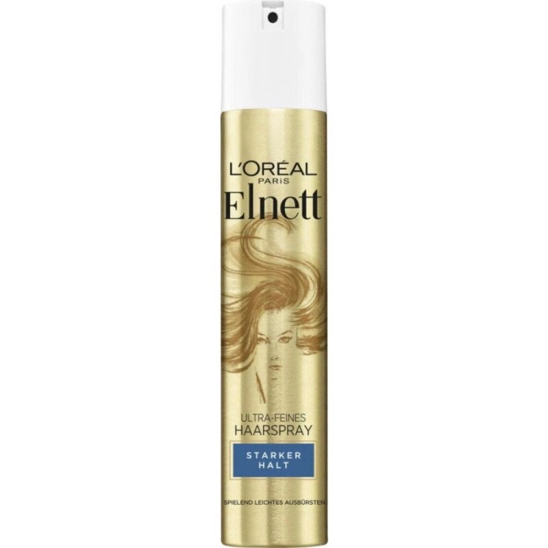 HAIR SPRAY FOR ULTRA FINE HAIR 250ML. L'OREAL