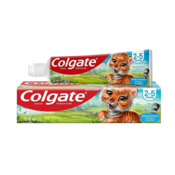 DENTIFRICE JUNIOR BUBBLE FRUITS 50ML. (0,75€ UNITÉ) PACK 12 COLGATE
