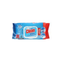 AT HOME MULTIPURPOSE CLEANING WIPES