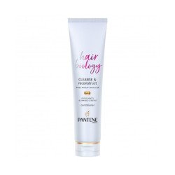 APRÈS-SHAMPOING NETTOYANT ET RECONSTRUCTEUR BIOLOGIE 160ML. PANTÈNE
