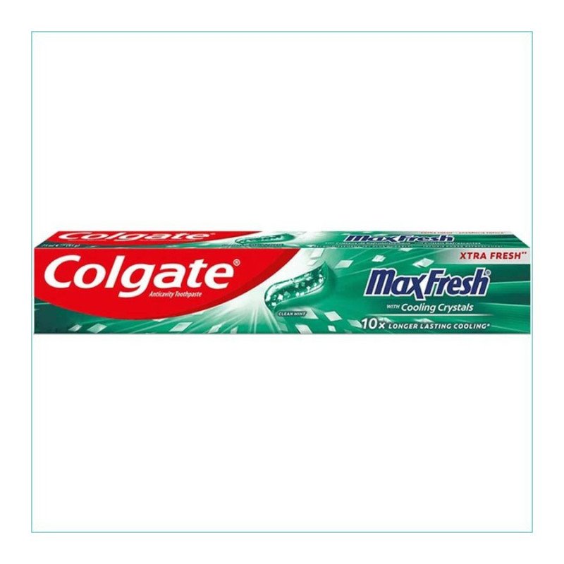 Pasta de dientes Max Fresh Colgate Pack 12