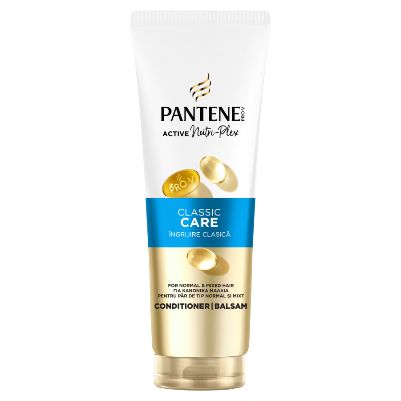 CONDICIONADOR DE CUIDADO CLÁSSICO 230ML. PANTENE