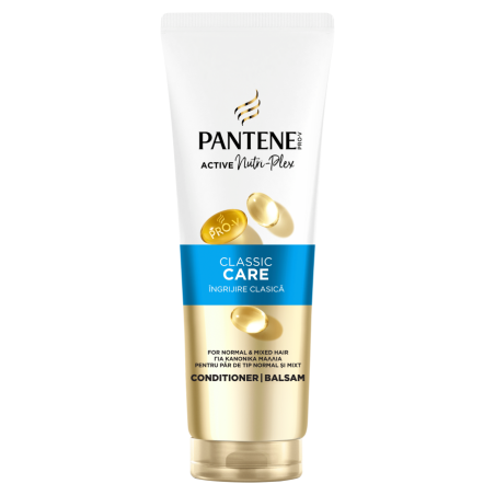 CONDICIONADOR DE CUIDADO CLÁSSICO 230ML. PANTENE