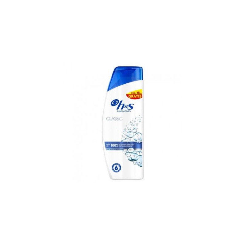Champô Classic 200 ml Head & Shoulders