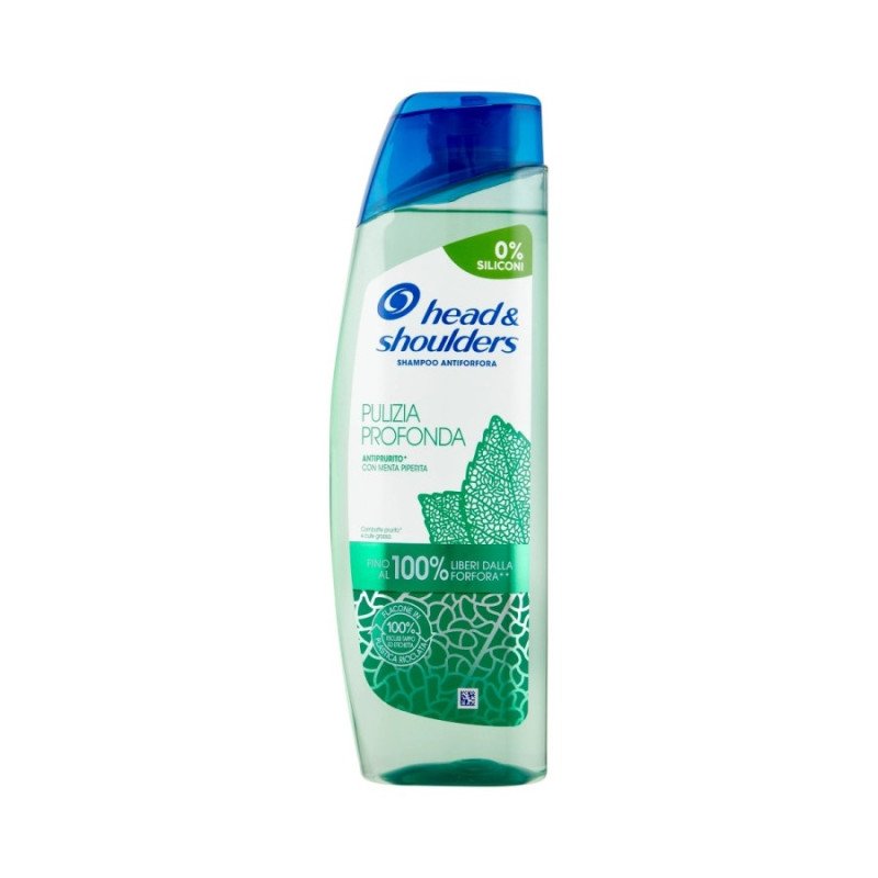 Champô Deep Cleaning 250 ml Head & Shoulders