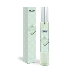 EAU DE TOILETTE PISTACHIO ICE CREAM 33ML.(€1.25 UNIT) PRADY 6 PACK