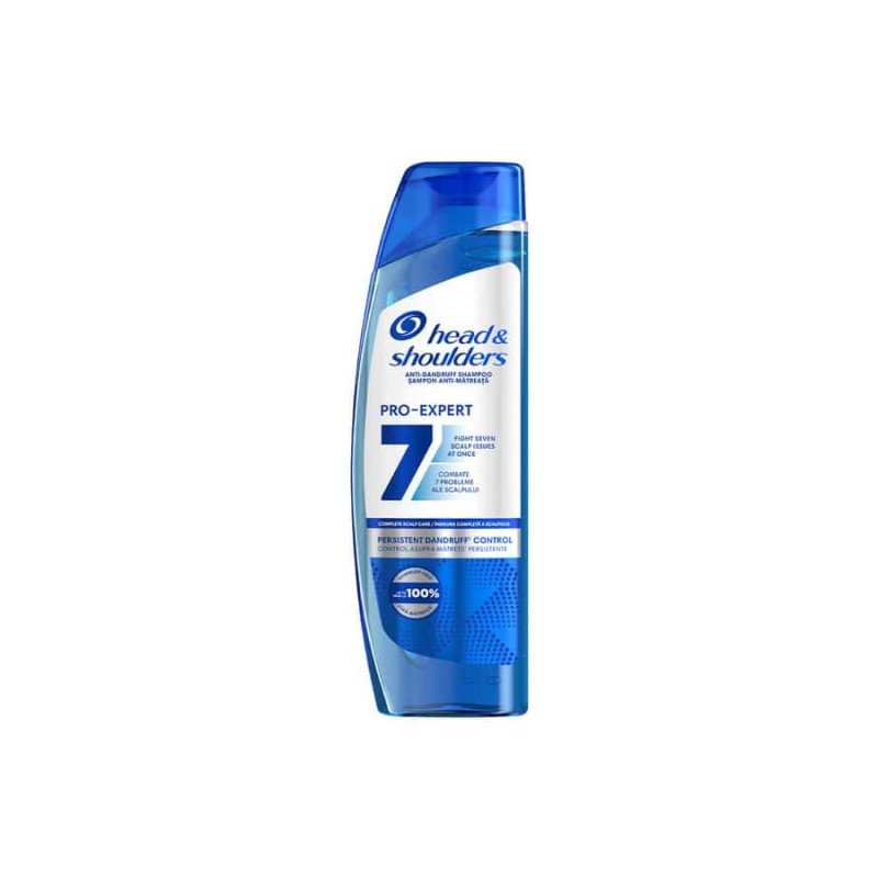 SHAMPOO PRO-EXPERT 250ML. CABEÇA E OMBROS