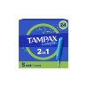 TAMPAX COMPAK SUPER 24 UNIDADES