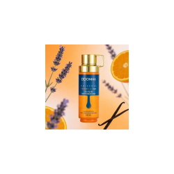BODY MIST UNIVERSE MANDARIN EM STAR ELIXIR 250ML. D'DONNA