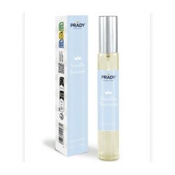 EAU DE TOILETTE VANILLA TUSCANY 33ML.(€1,25 UNIDADE) PRADY 6 PACK