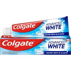 DENTIFRICO ADVANCE WHITE 100ML.(1.29€ UNIDAD) PACK 12 COLGATE