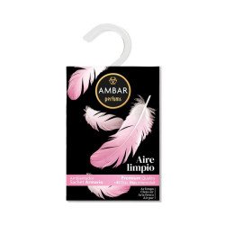 CLEAN AIR SCENTED ENVELOPE (€0.89 UNIT) PACK 20 AMBER
