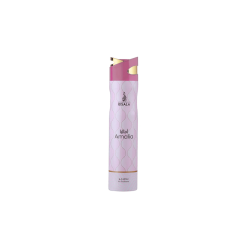 SPRAY AFRESCADOR DE AR ​​AMALIA 300ML. RISALA