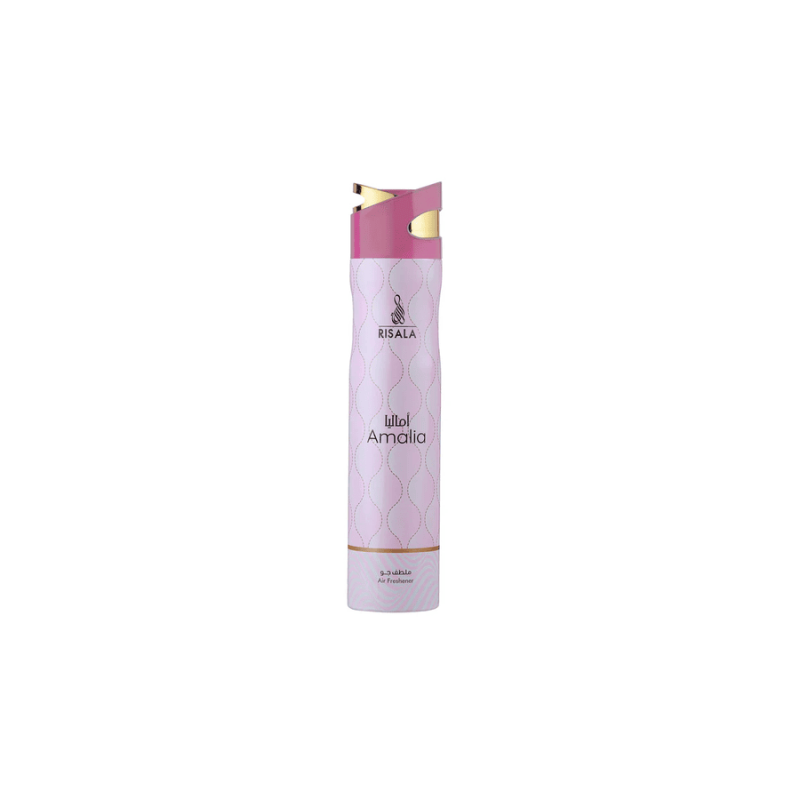 SPRAY AFRESCADOR DE AR ​​AMALIA 300ML. RISALA