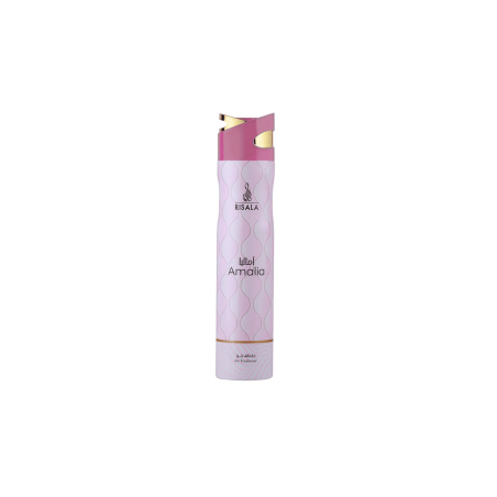 SPRAY AFRESCADOR DE AR ​​AMALIA 300ML. RISALA