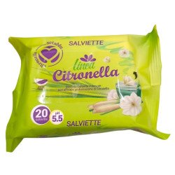 TOALLITAS CITRONELA PH5.5 SETABLU