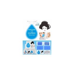 ACIDE KOJIQUE + SAVON HYALURONIQUE DE TABLE 100GR. BAISER BEAUTÉ