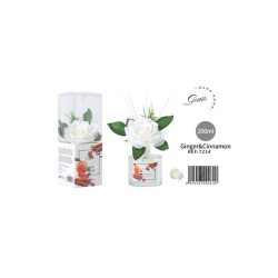 CINNAMON AND ORANGE FLOWER AIR FRESHENER 200ML. GUNA HOME