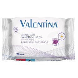 VALENTINA STENAGO INTIMATE HYGIENE WIPES