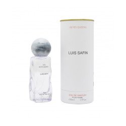 EAU DE PARFUM LUIS SAFIN POUR FEMME 50ML. REINES ROIS