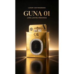 AMBIENTADOR AUTO 01 5ML. (1.50€ UNIDAD) PACK 6 GUNA HOME