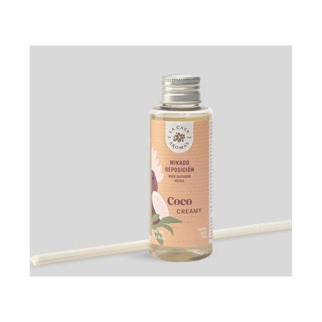 Ambientador MIKADO COCO 100ML.(€1,75 UNIDADE) PACK 6 A CASA DOS AROMAS
