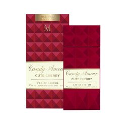 EAU DE PARFUM CANDY AMOUR CUTE CHERRY POUR FEMME 100ML. MIRAGE BRANDS