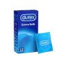 EXTRA SAFE CONDOMS 12 UNITS DUREX