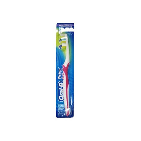 VISION TOOTHBRUSH (€0.99 UNIT) PACK 12 ORAL B