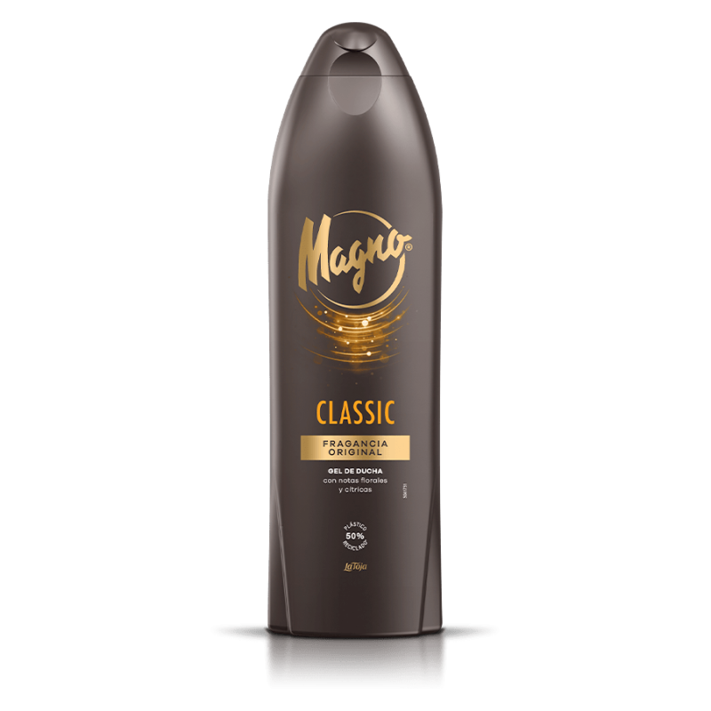 MAGNO CLASSIC SHOWER GEL 600ml.