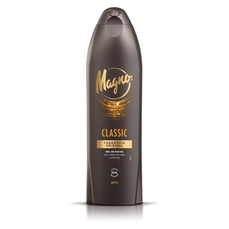 MAGNO CLASSIC SHOWER GEL 600ml.